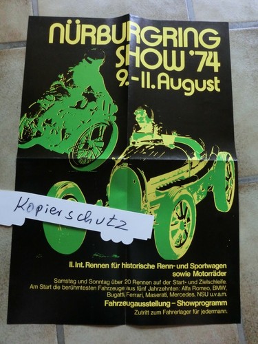 Nürburgring show - nürburgring,