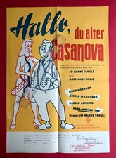 Original DDR Plakat A2 Format