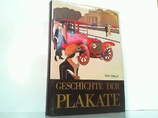 Geschichte der Plakatkunst