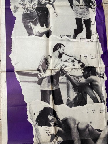 Altes erotik poster 60er 70er - erotik,