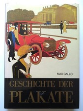 Geschichte der Plakate von Max