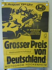 original Hockenheim Ring Renn