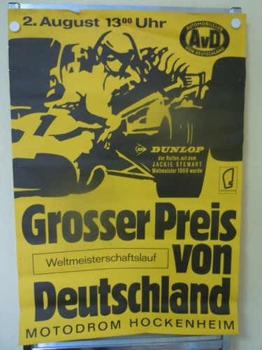 Original hockenheim ring renn - hockenheim,