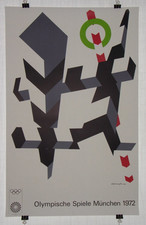 Poster Plakat - Allan