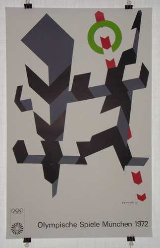 Poster plakat allan - poster,