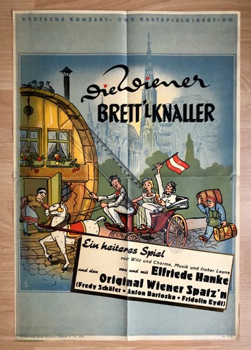 Original ddr plakat format - plakat, a2