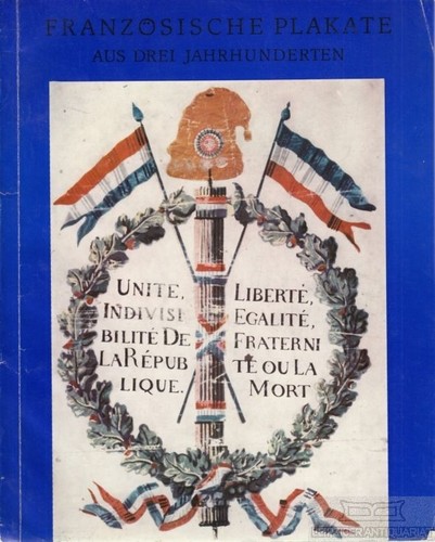 Buch französische plakate - buch:,