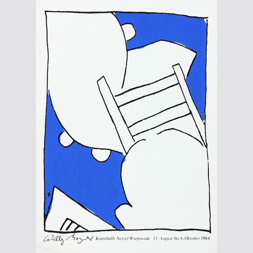 Willy meyer ausstellung - willy, meyer: