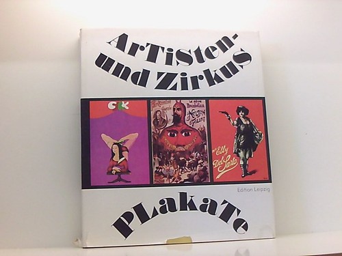 Artisten und zirkusplakate - artisten-,