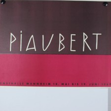 Piaubert Jean 1960 Kunsthalle