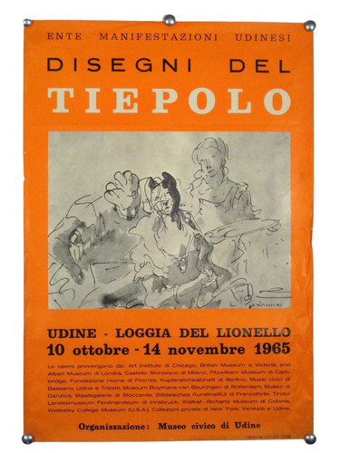 Ausstellungs plakat disegni - plakat,
