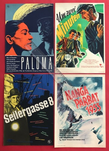 Film plakat a4 format - 4,