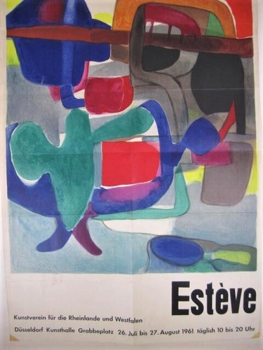 Ausstellungsplakat maurice - ausstellungsplakat,