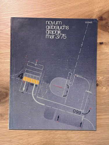 Novum gebrauchsgraphik 1975 - novum, 3/1975