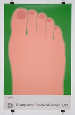 Poster Plakat - Tom Wesselmann