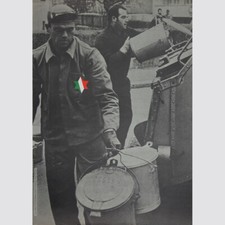 Klaus Staeck: Gastarbeiter