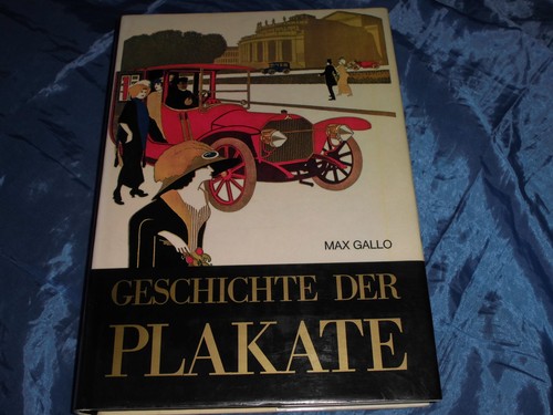 Geschichte der plakate - geschichte,
