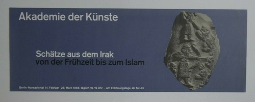 Plakat poster schätze - plakat, aus