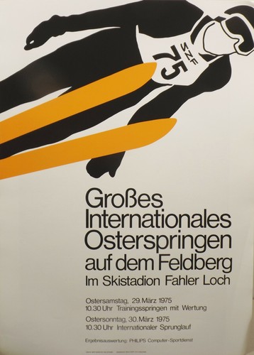 Plakat großes - plakat, "großes