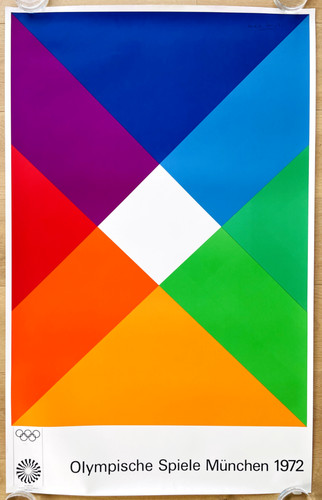 Plakat poster max bill - plakat,